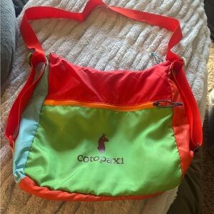 Cotopaxi Multicolor Women's Convertible Bag
